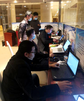 10幼时急快上线，20天封关支持——J9集团国际站软件增援烟台市疫情防控工作侧记